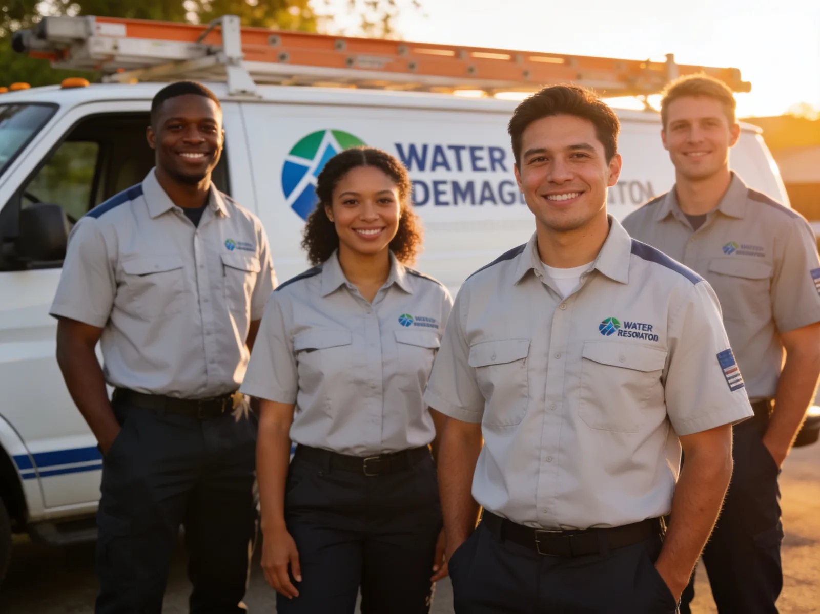 Water Damage Restoration company in Kenney, IL